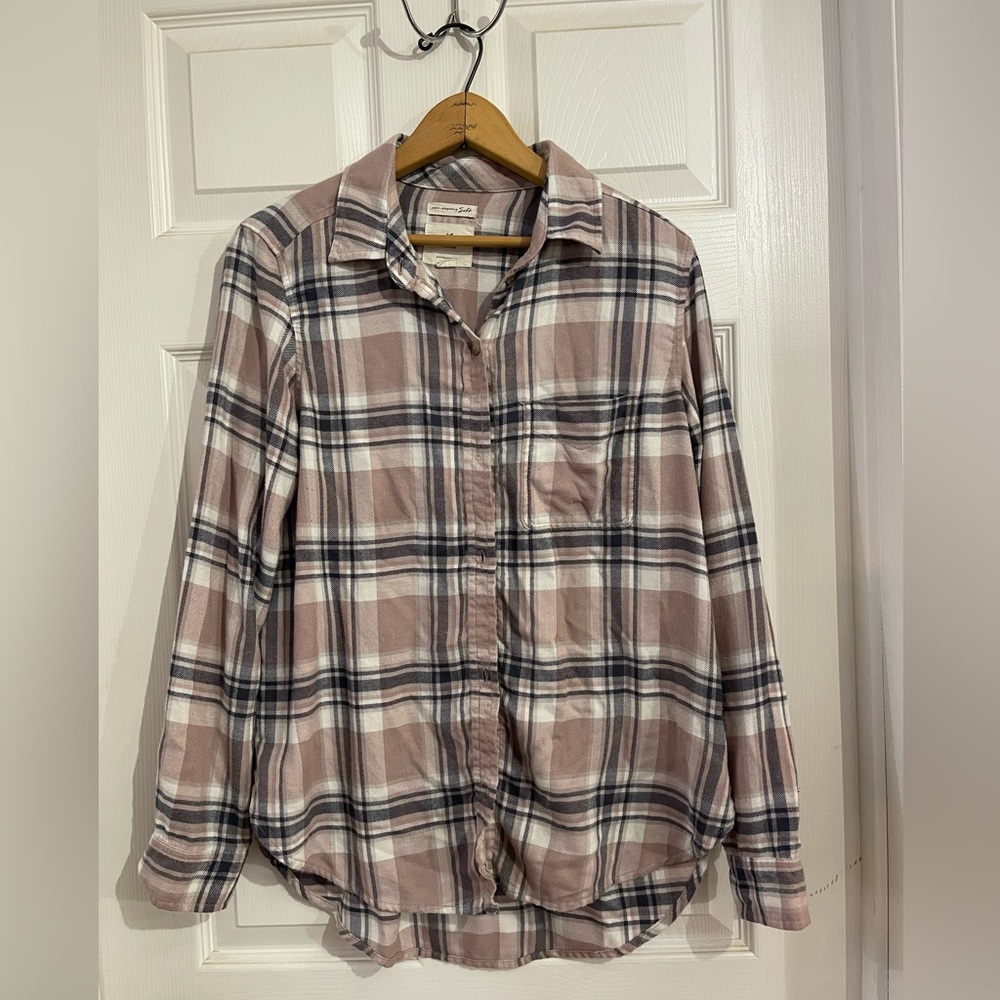 American Eagle Flannet